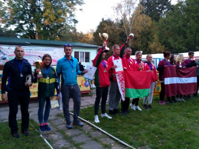 Дівчина з волинського села стала чемпіонкою Європи з туризму. ФОТО