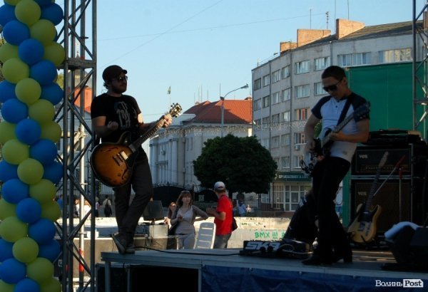 «На хвилях Світязя» стане місцевим «Євробаченням», – ректор ВНУ