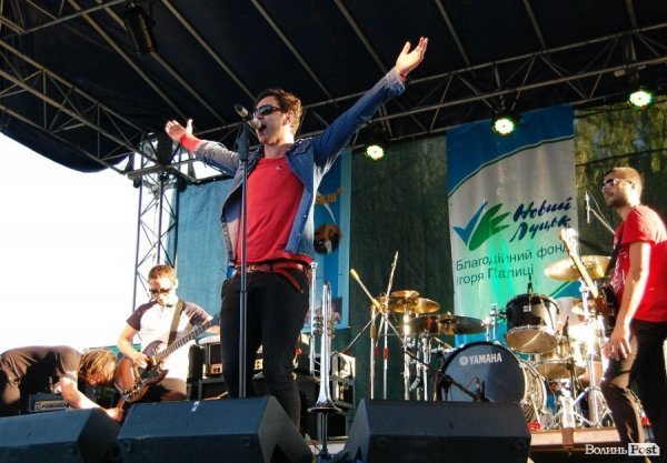 «На хвилях Світязя» стане місцевим «Євробаченням», – ректор ВНУ