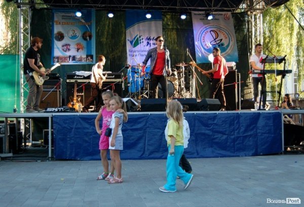 «На хвилях Світязя» стане місцевим «Євробаченням», – ректор ВНУ