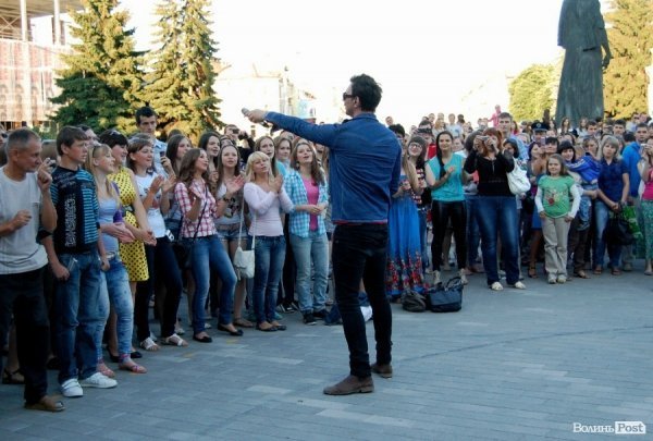 «На хвилях Світязя» стане місцевим «Євробаченням», – ректор ВНУ