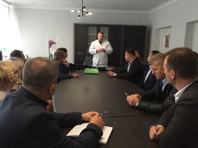 Три мери і один нардеп у Ковелі: з чим приїздили, про що домовилися