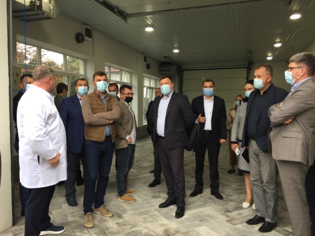 Три мери і один нардеп у Ковелі: з чим приїздили, про що домовилися