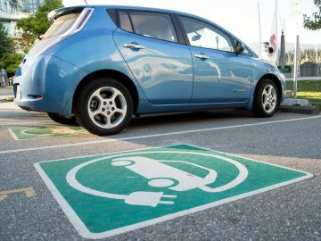 В Україні електромобілі звільнили від оподаткування на три роки