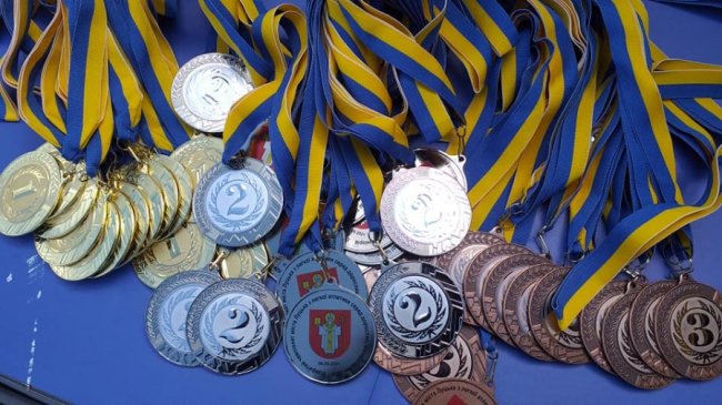 У Луцьку відбувся Відкритий чемпіонат міста з легкої атлетики