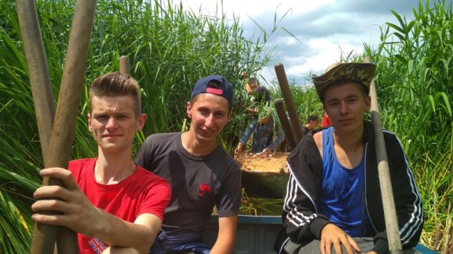 Як луцькі студенти-історики стають справжніми археологами. ФОТО