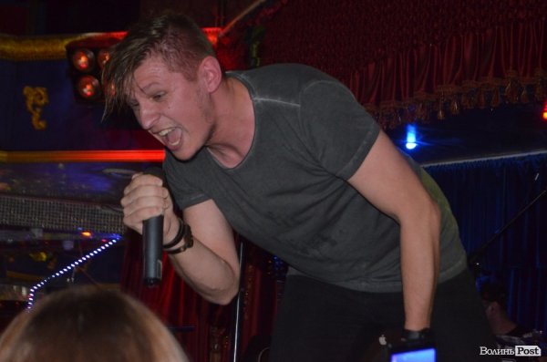 У Луцьку звучали «Пісні Любові на Полі Бою». ФОТО. ВІДЕО