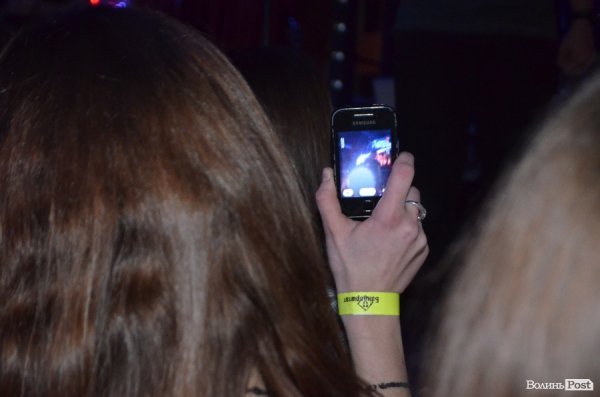 У Луцьку звучали «Пісні Любові на Полі Бою». ФОТО. ВІДЕО