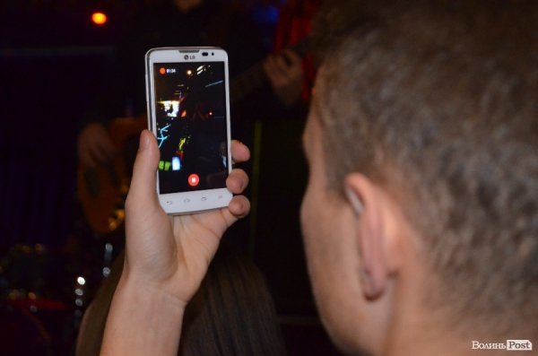 У Луцьку звучали «Пісні Любові на Полі Бою». ФОТО. ВІДЕО