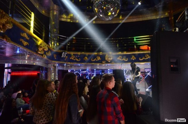 У Луцьку звучали «Пісні Любові на Полі Бою». ФОТО. ВІДЕО