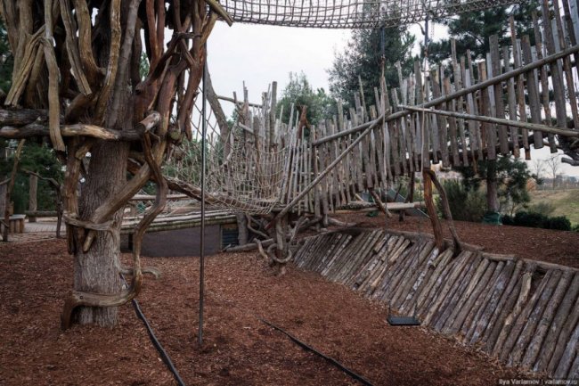 Біля РАЦСу в Луцьку хочуть встановити незвичний майданчик. ФОТО