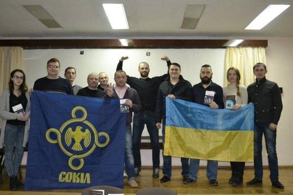 У Луцьку презентували книгу для «провокаторів і пройдисвітів»