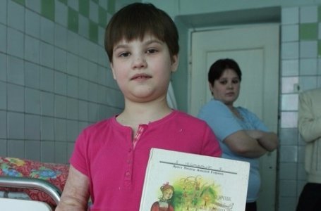 Подвиг восьмирічної дівчинки - серед героїчних вчинків українців, у які важко повірити. ФОТО