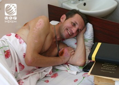 Подвиг восьмирічної дівчинки - серед героїчних вчинків українців, у які важко повірити. ФОТО