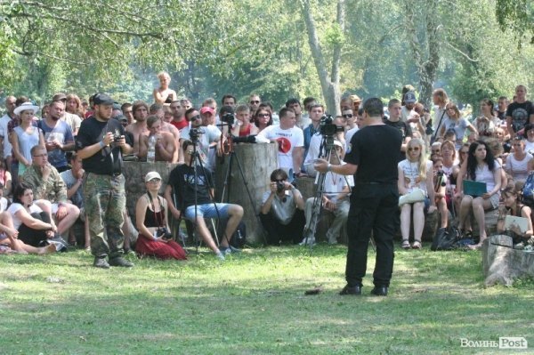 БАНДЕРШТАТ. Наживо. ТЕКСТ. ФОТО. День другий