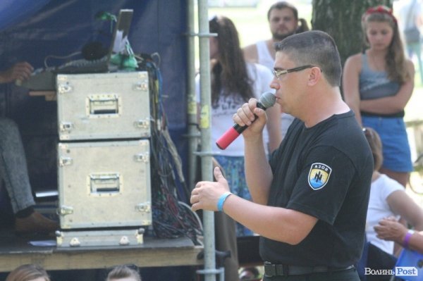 БАНДЕРШТАТ. Наживо. ТЕКСТ. ФОТО. День другий