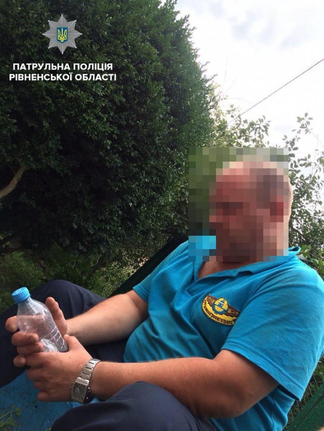 Водій тролейбуса керував «під кайфом». ФОТО