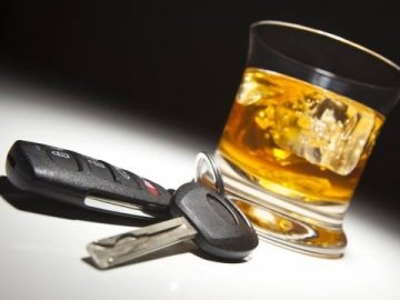На Волині водія оштрафували за «п'яну» їзду