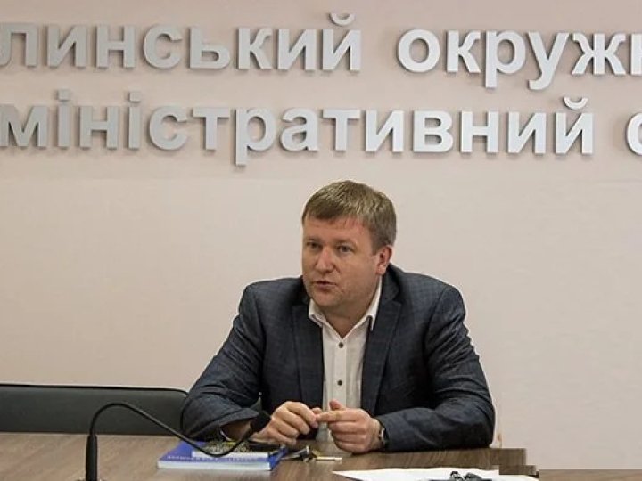 Голова Волинського адмінсуду Віктор Валюх йде на підвищення: куди його призначили?