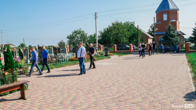 «Жити так, щоб він пишався»: три роки з дня смерті Ігоря Єремеєва. ФОТО