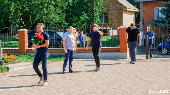 «Жити так, щоб він пишався»: три роки з дня смерті Ігоря Єремеєва. ФОТО