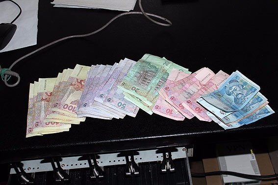 На Волині викрили підпільне казино