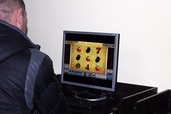 На Волині викрили підпільне казино