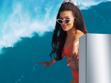 Волинянка знялася в рекламі відомого інтернет-магазину. ФОТО, ВІДЕО