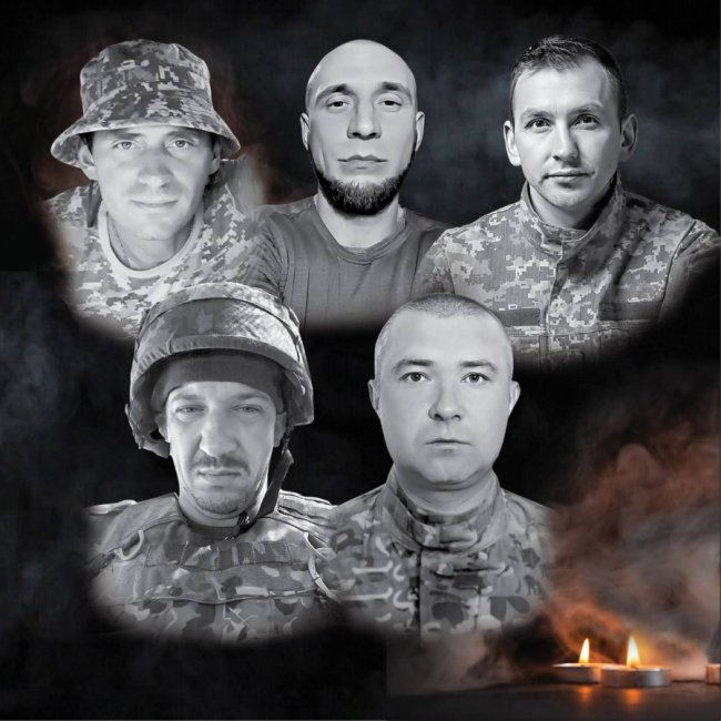 Скорботний червень: вшанували полеглих у цьому місяці волинян