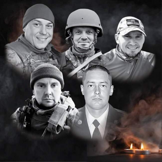 Скорботний червень: вшанували полеглих у цьому місяці волинян