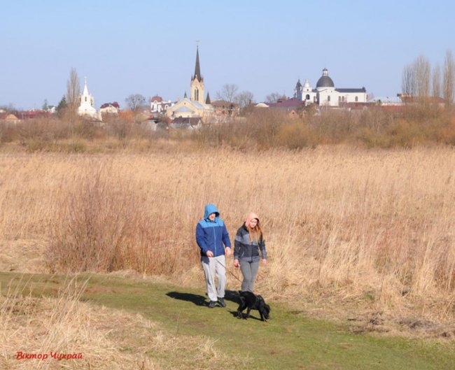Луцький фотограф показав, де «мавки зимували»