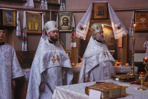 Різдво у луцьких храмах. ФОТО