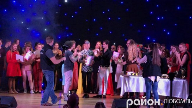 Юний волинянин підкорив журі на міжнародному конкурсі талантів