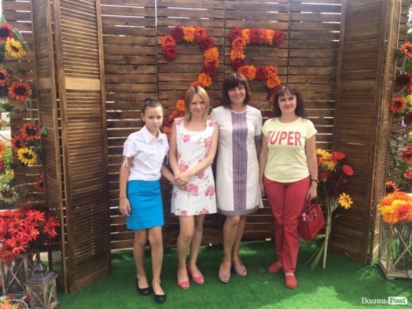 Для жителів мікрорайону Балка влаштували свято. ФОТО