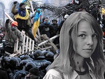 Волинянка, поранена на Майдані гранатою, розповіла про страх і добрий «Беркут»