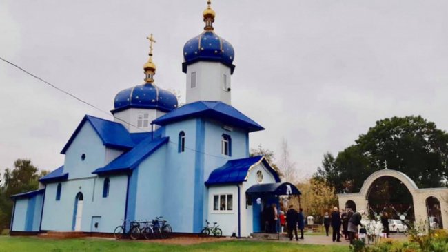 Волинський храм відзначив престольне свято. ФОТО