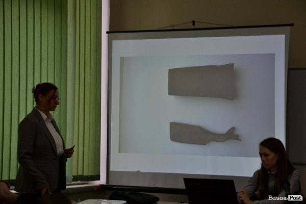 Просять грошей для консервації Маневицького човна 13 століття 