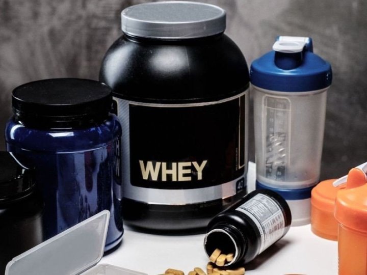 Яке спортивне харчування варто купити новачку