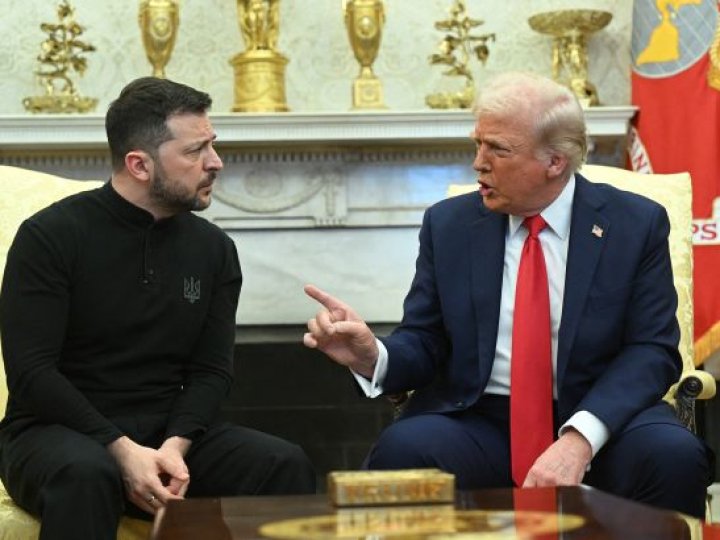 Капітуляції через Трампа не буде. У Зеленського відреагували на скандальну статтю The Atlantic