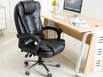 Як обрати офісне крісло*