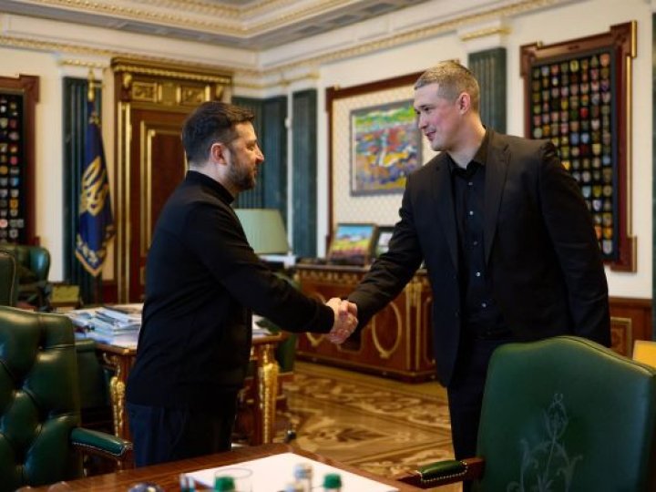Президент розповів, яку посаду запропонував Федорову