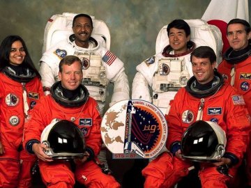 20 років тому  Леонід Каденюк полетів у космос. ВІДЕО