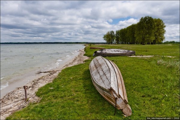 Світязь очима жителя столиці. ФОТО