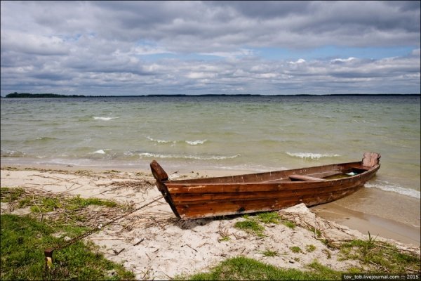 Світязь очима жителя столиці. ФОТО