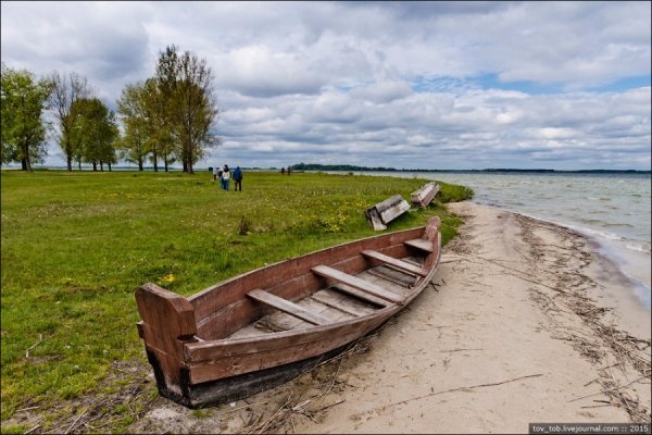 Світязь очима жителя столиці. ФОТО