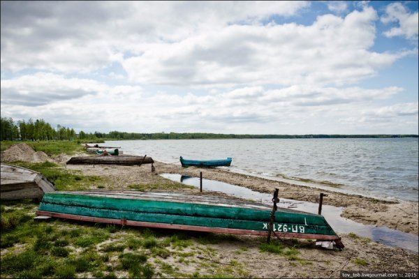 Світязь очима жителя столиці. ФОТО