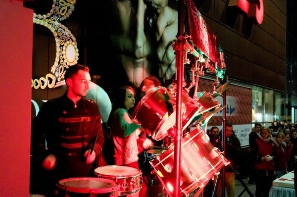 На день народження «Там Таму» зробили найбільший торт в Луцьку. ФОТО. ВІДЕО*