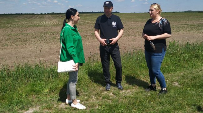 На Волині завершилась посівна. ВІДЕО