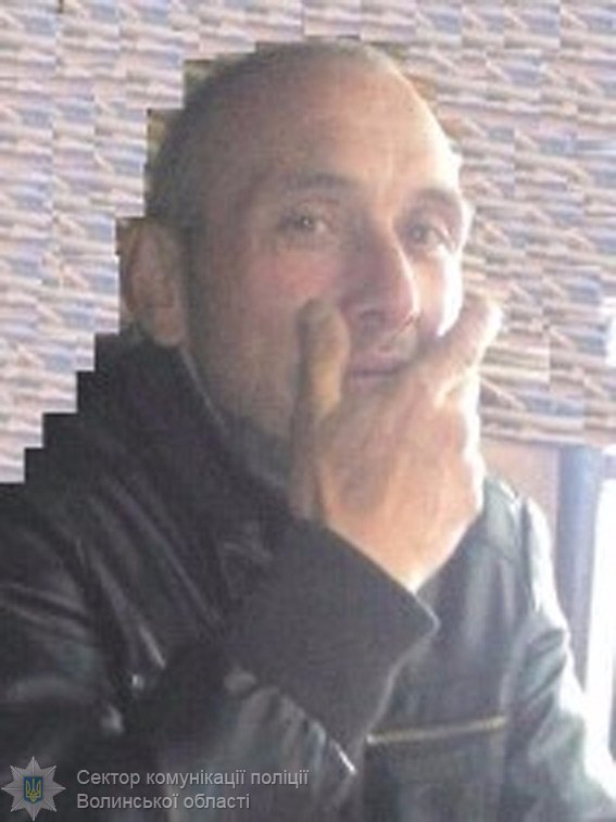 У Луцьку розшукують розбійника