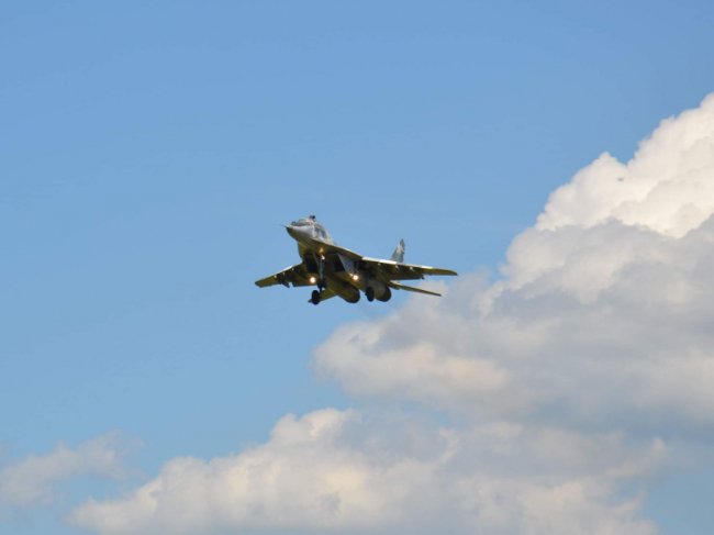 Волинські льотчики взяли участь у командно-штабному тренуванні. ФОТО